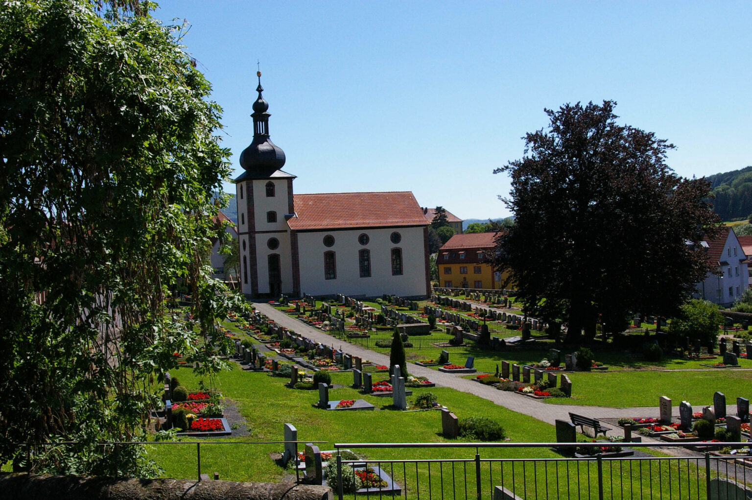 Aktuelles evangelische Kirchengemeinde Tann