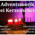 Tann – Adventsmusik – 2. Advent
