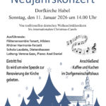 Habel – Neujahrskonzert