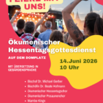 Fulda – ökumenischer Hessentagsgottesdienst
