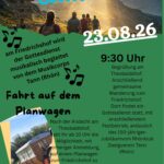 Theobaldshof – Wandergottesdienst
